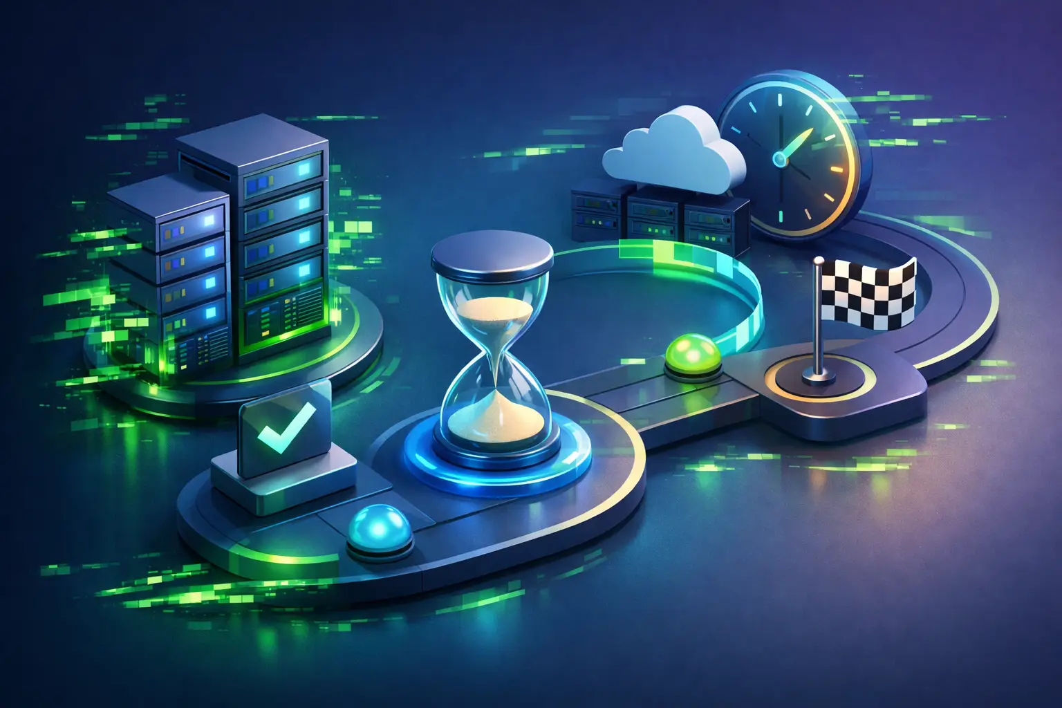 Guaranteed Hosting Timeline Explained