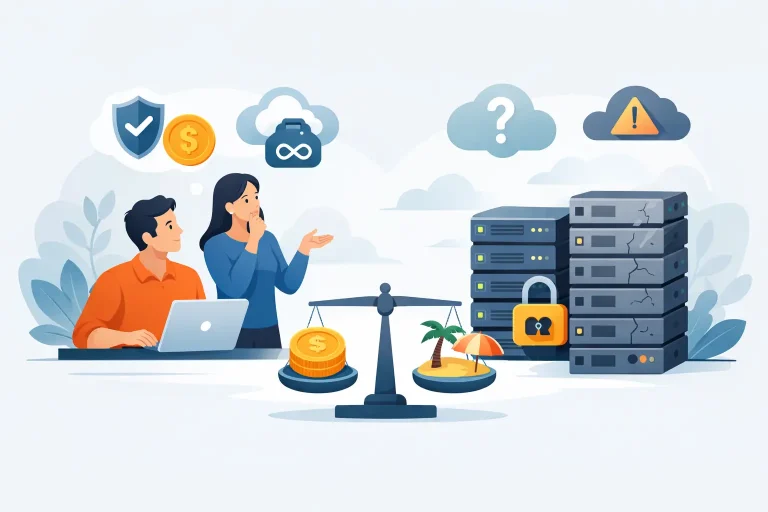 Is Lifetime Shared Hosting Worth It?