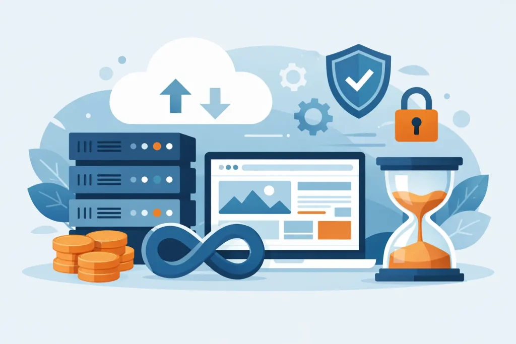 Is Lifetime Web Hosting Worth It?