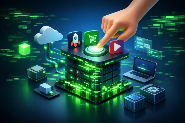 One Click App Hosting: Worth It or Not?