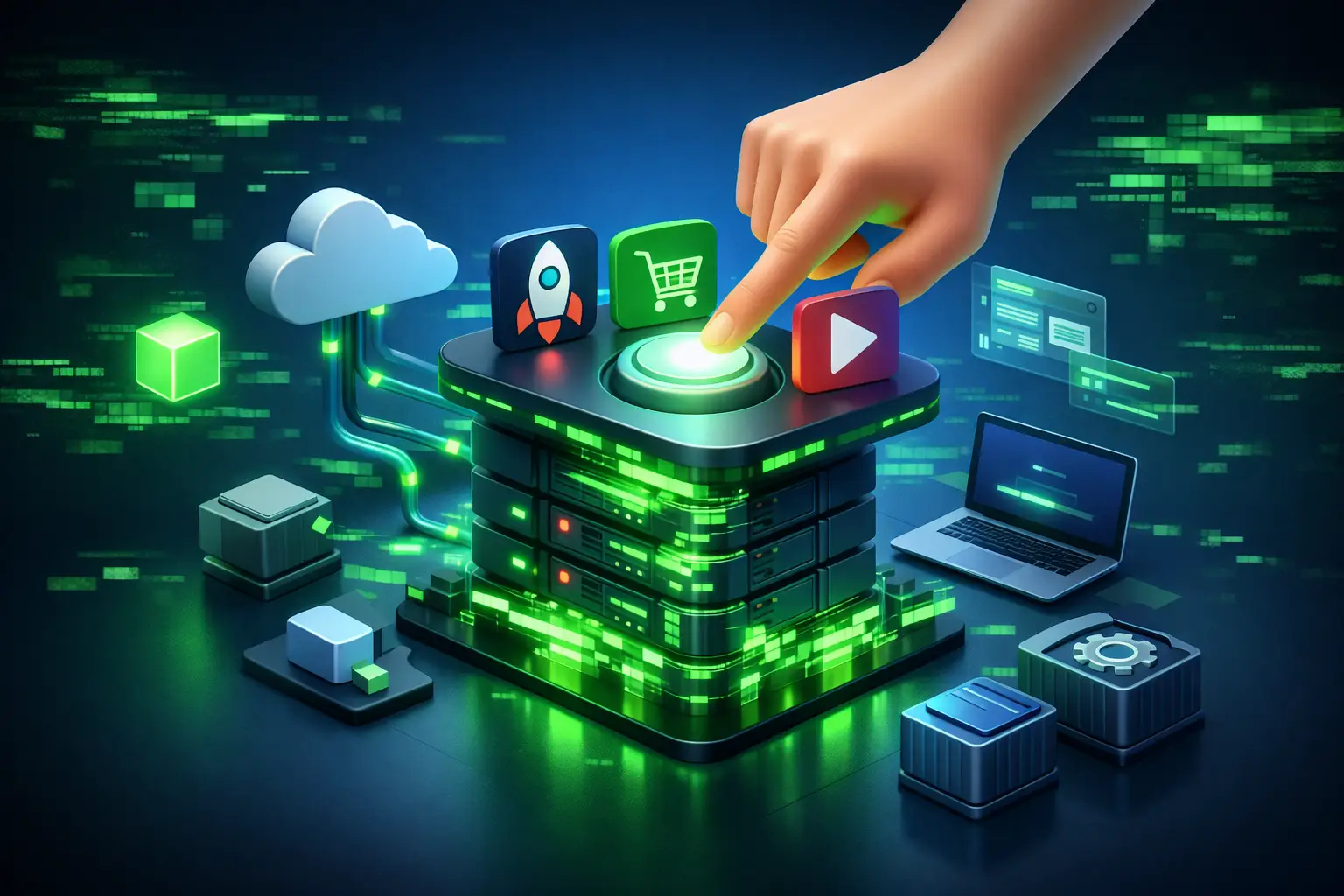 One Click App Hosting: Worth It or Not?
