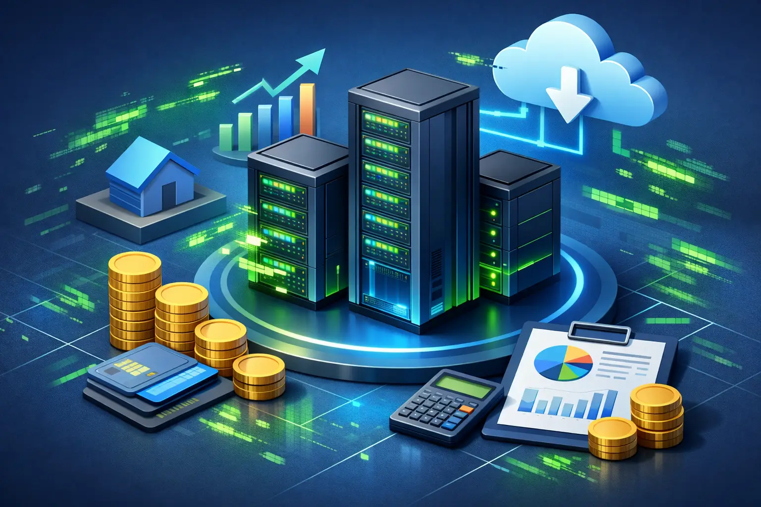 A Guide to Long Term Hosting Costs