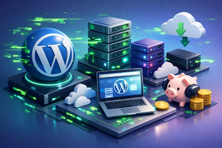 Best Cheap Hosting for WordPress in 2026