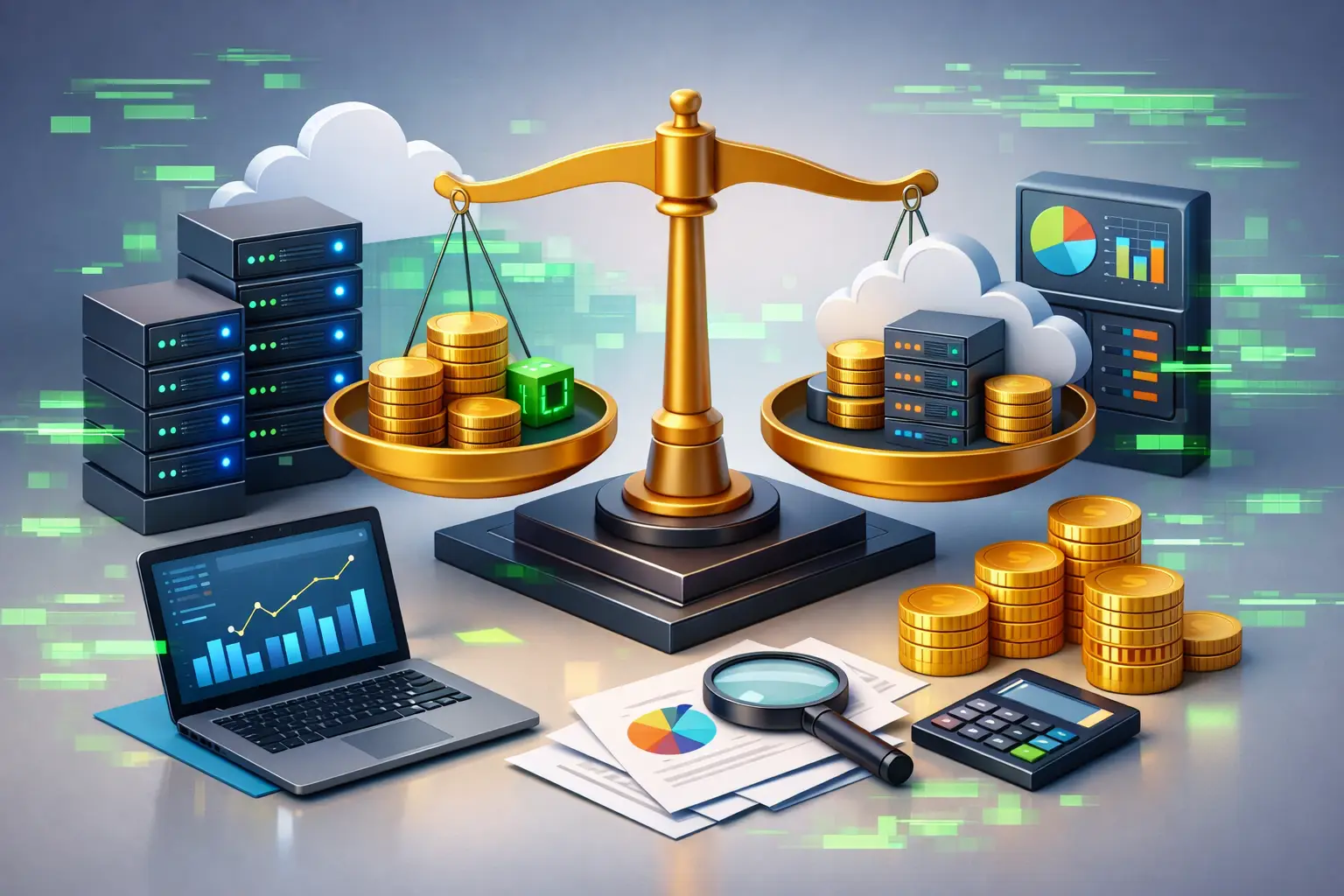 How to Compare Hosting Total Cost