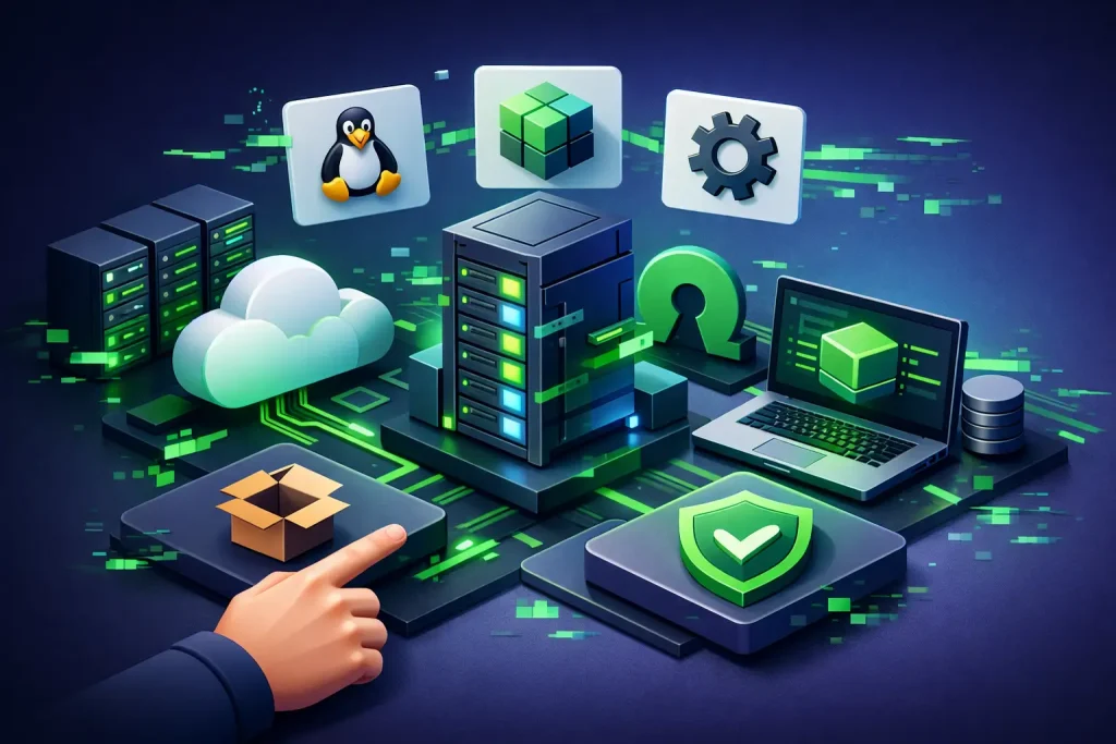 How to Pick Open Source Hosting