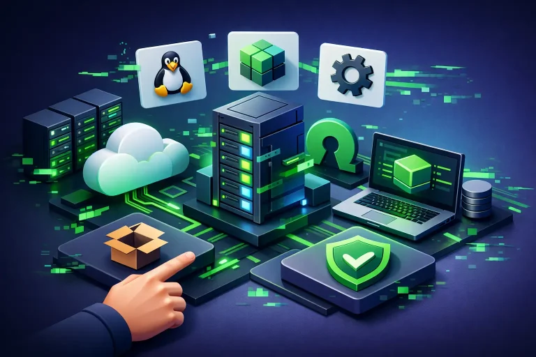 How to Pick Open Source Hosting
