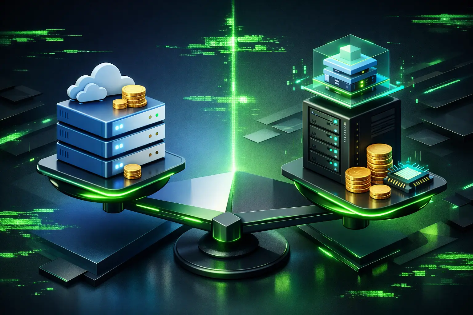 Shared Hosting vs VPS Cost: What You Pay