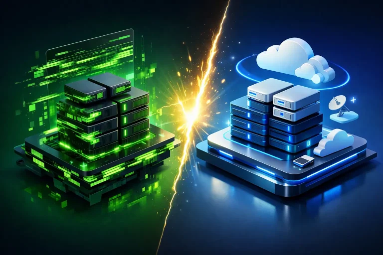 Ular Host vs IONOS: Which Is the Better Fit?