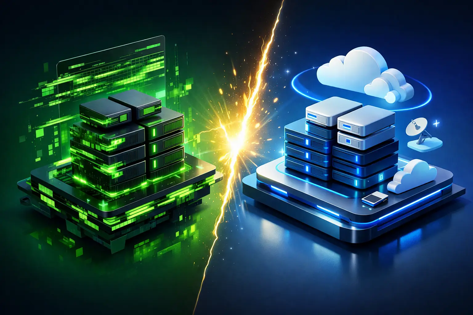 Ular Host vs IONOS: Which Is the Better Fit?