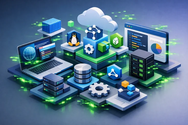 A Practical Guide to Open Source Web Stacks