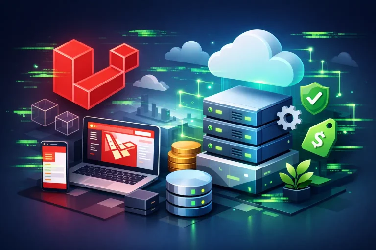 Affordable Hosting for Laravel Apps That Works