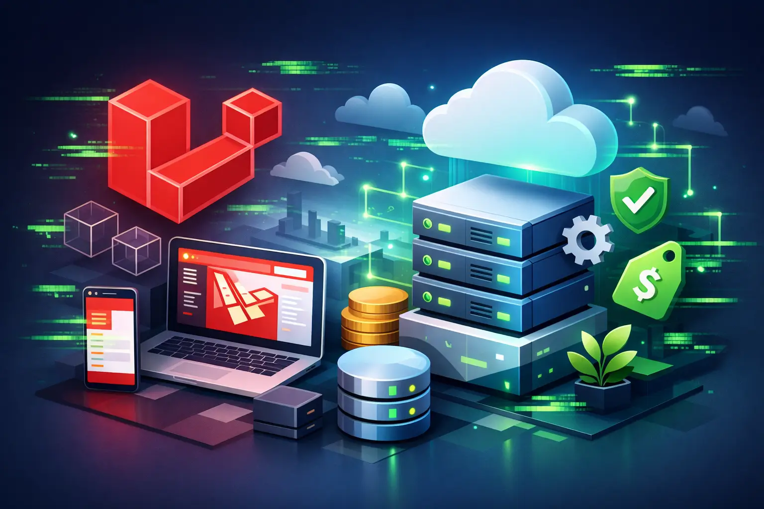 Affordable Hosting for Laravel Apps That Works
