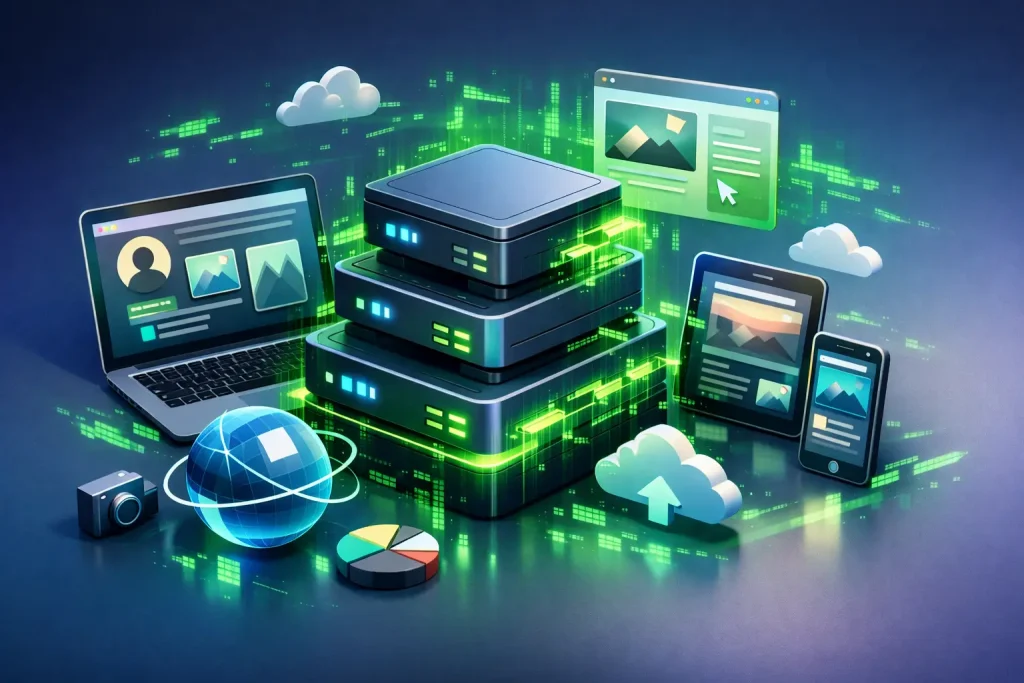 Best Hosting for Personal Websites