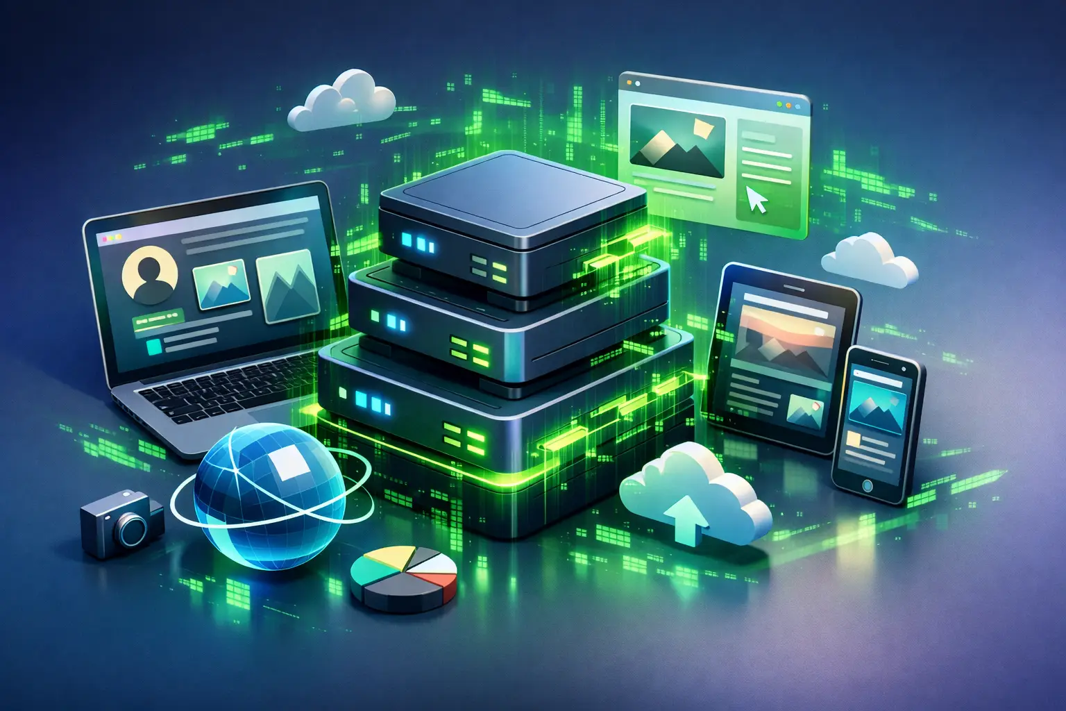 Best Hosting for Personal Websites
