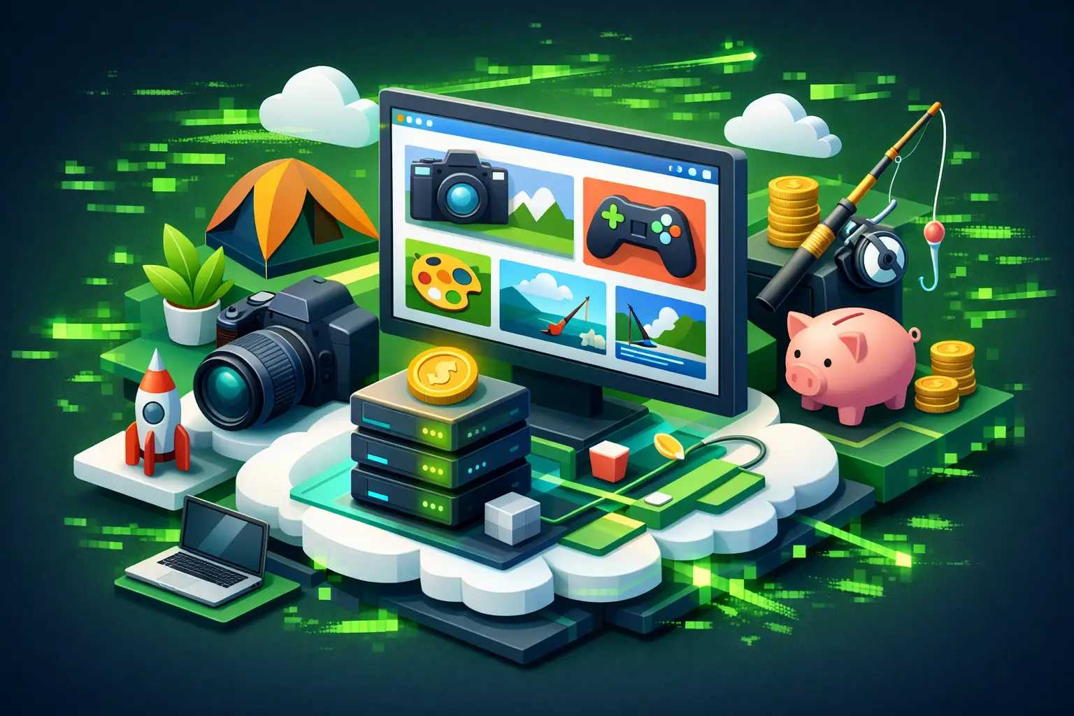 How to Host Hobby Websites Cheaply