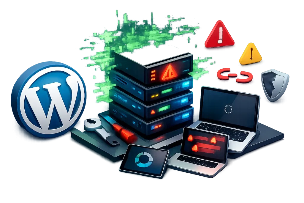 How to Host WordPress Without Support