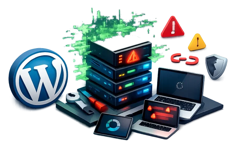 How to Host WordPress Without Support