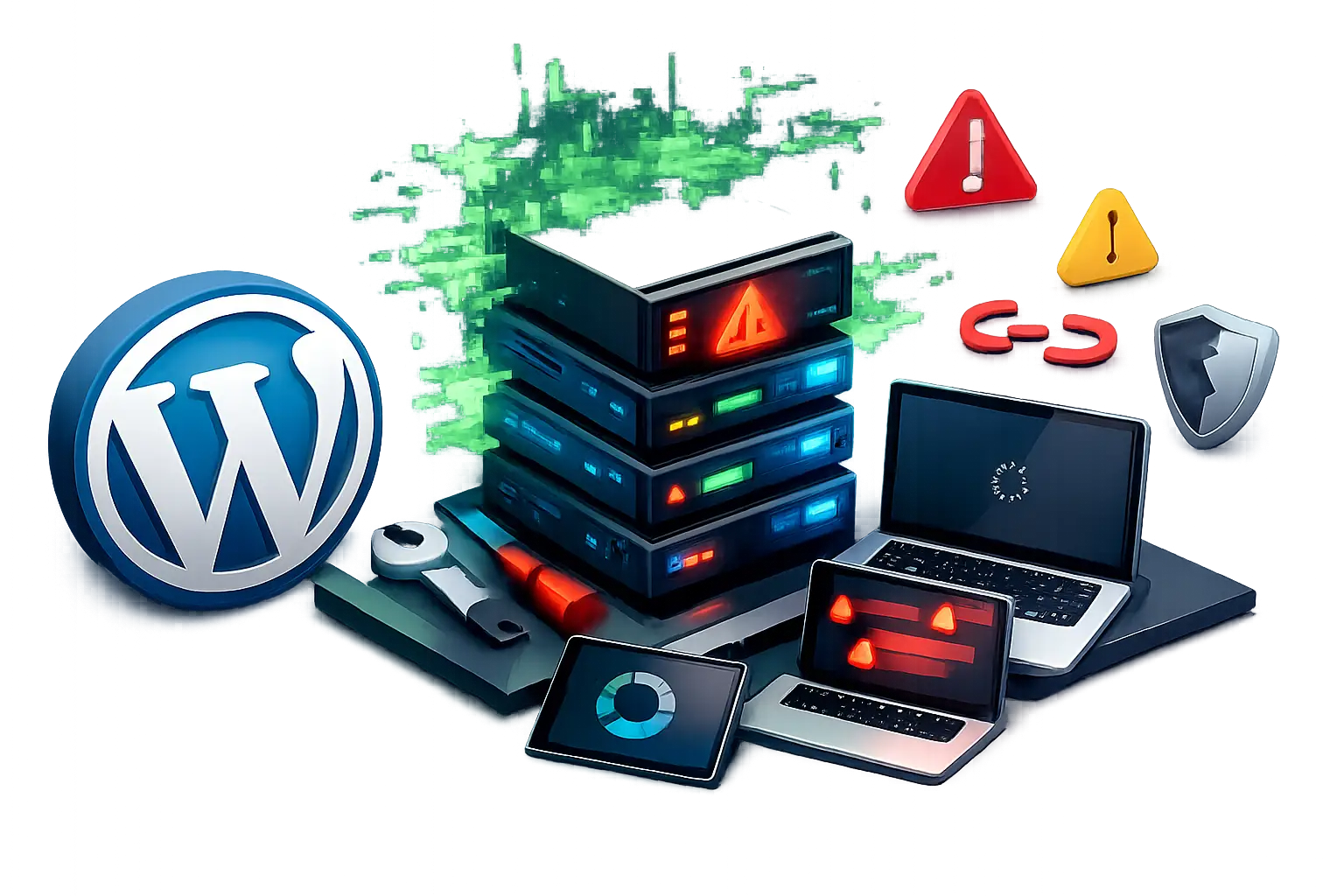 How to Host WordPress Without Support