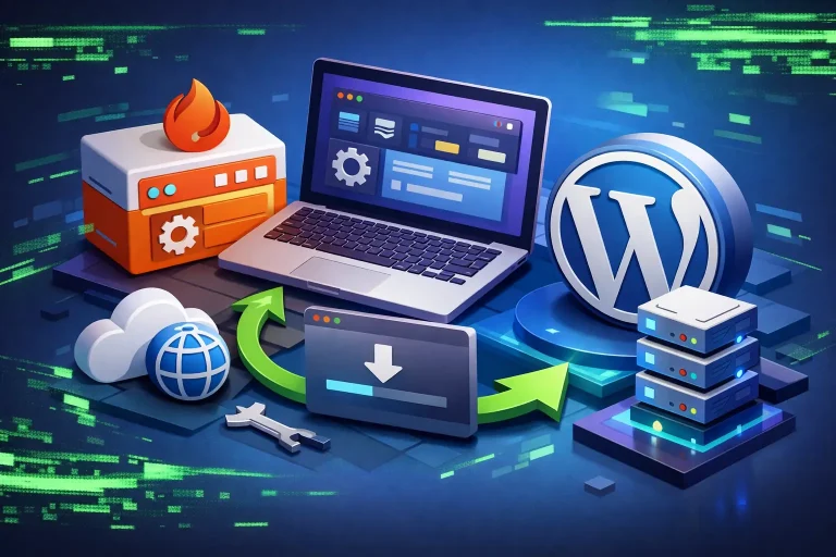 How to Install WordPress From HestiaCP Easily