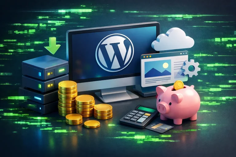 How to Run WordPress Affordably