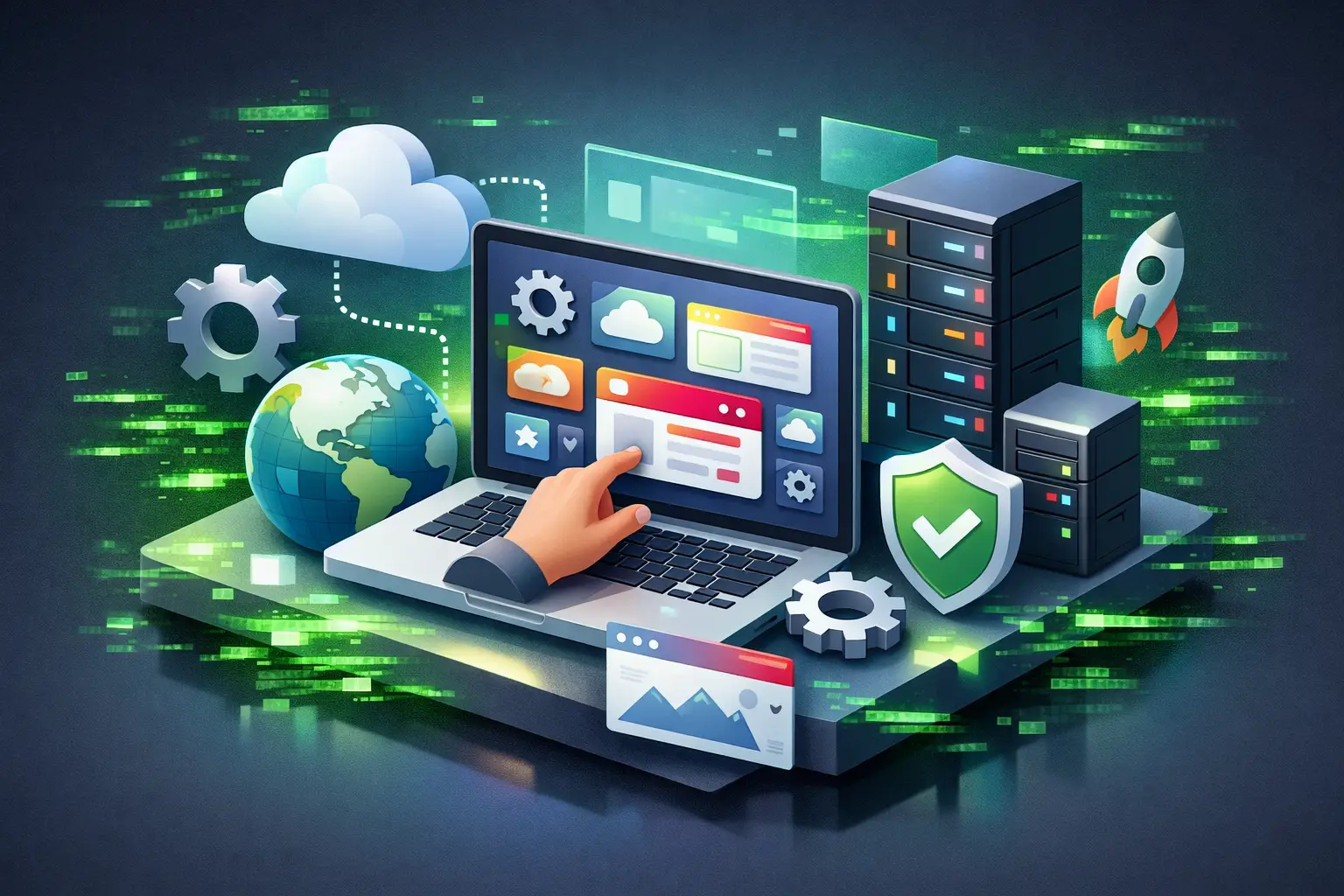 How to Use HestiaCP for Beginners Without Guesswork