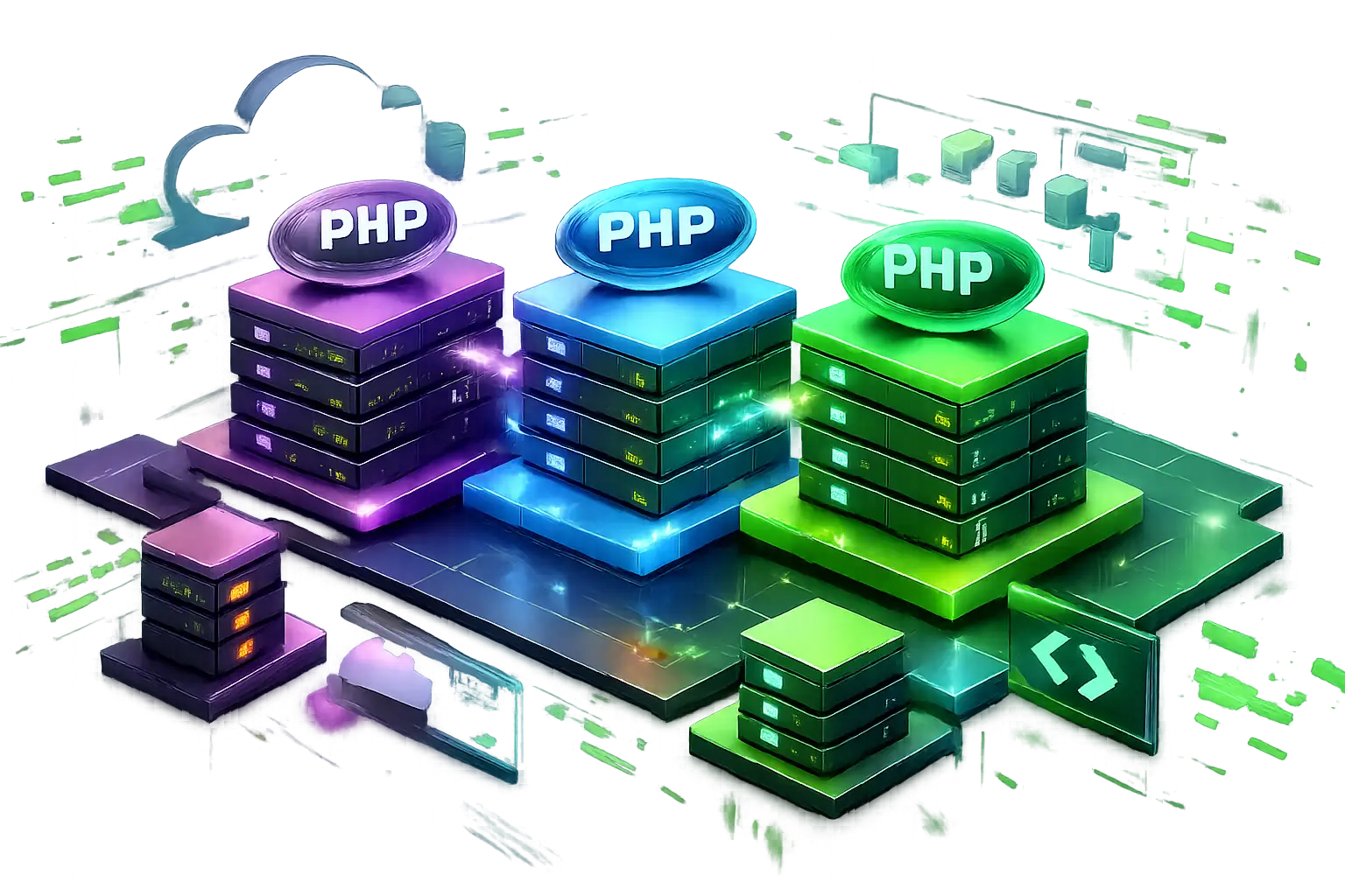 Multiple PHP Versions Hosting Without the Fuss