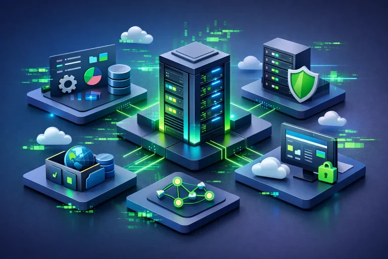 7 Best Open Source Hosting Panels for Practical Hosts