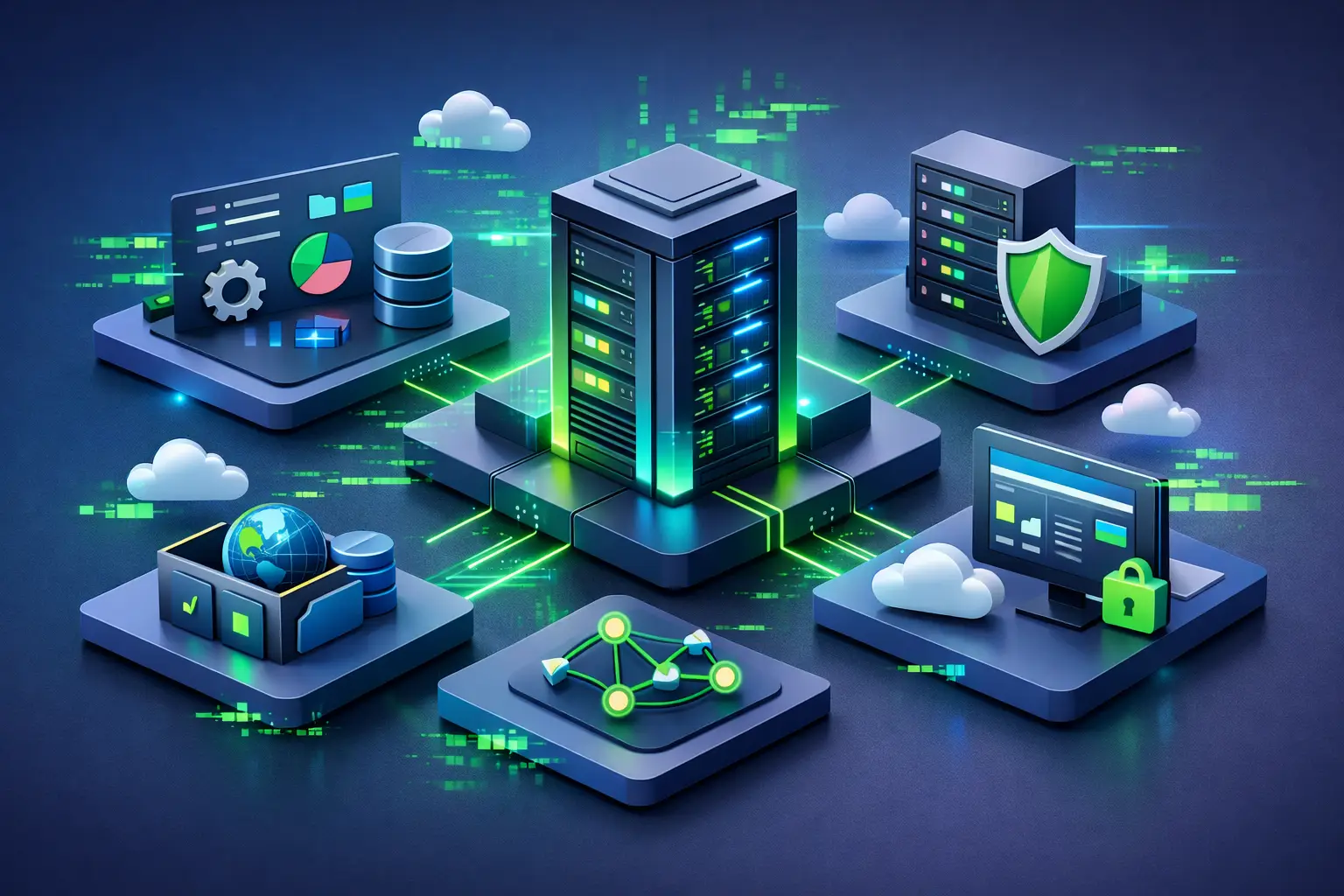 7 Best Open Source Hosting Panels for Practical Hosts