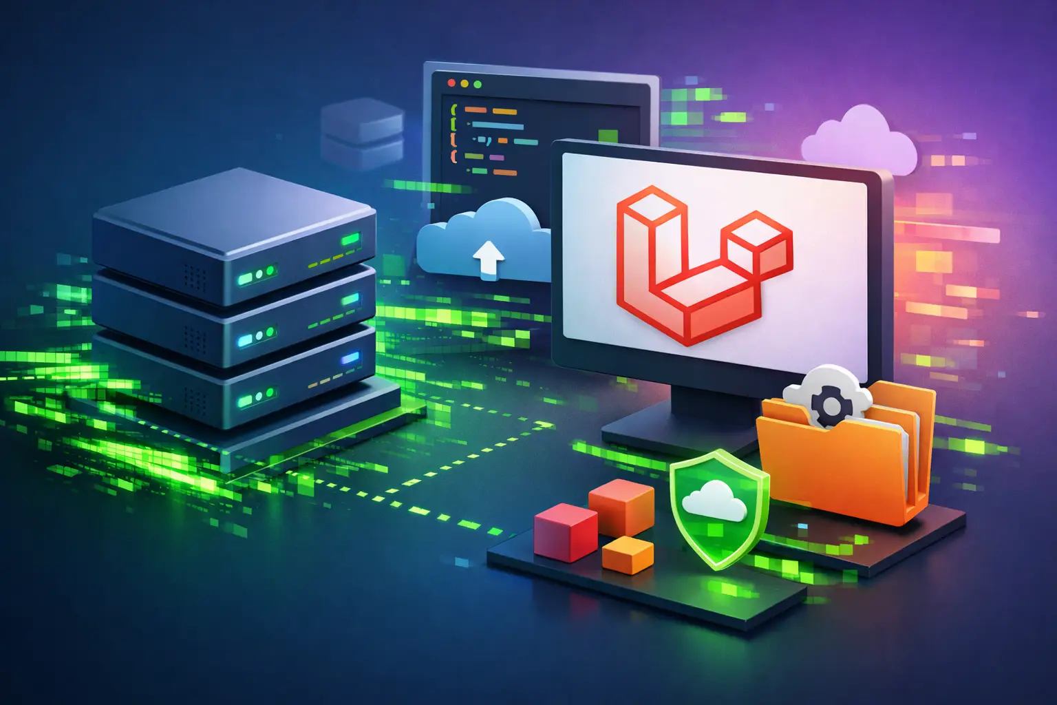 Can Shared Hosting Run Laravel? Yes, With Limits