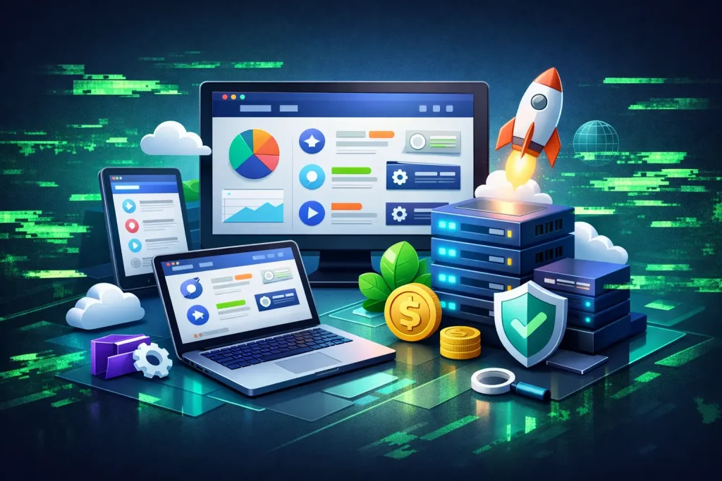HestiaCP Panel Review for Cheap Web Hosting