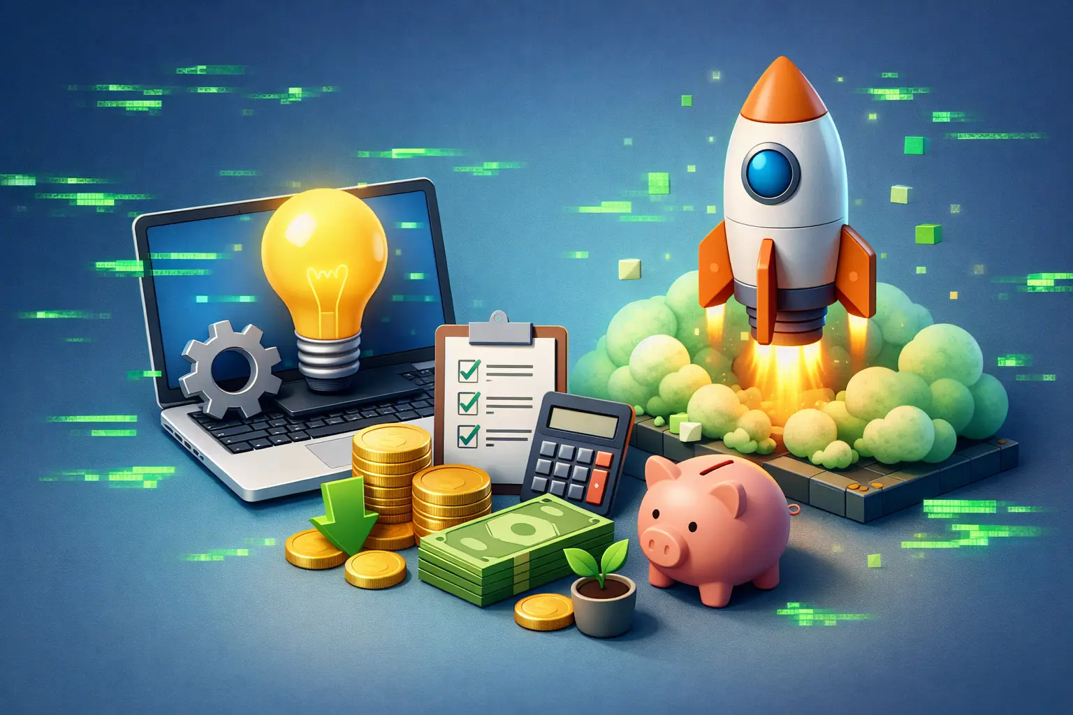 How to Launch a Side Project Cheaply Without Waste