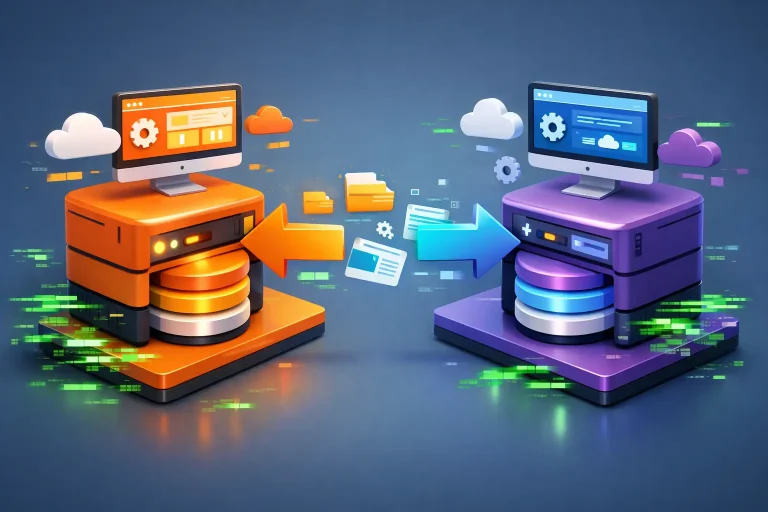 How to Migrate a cPanel Site to HestiaCP