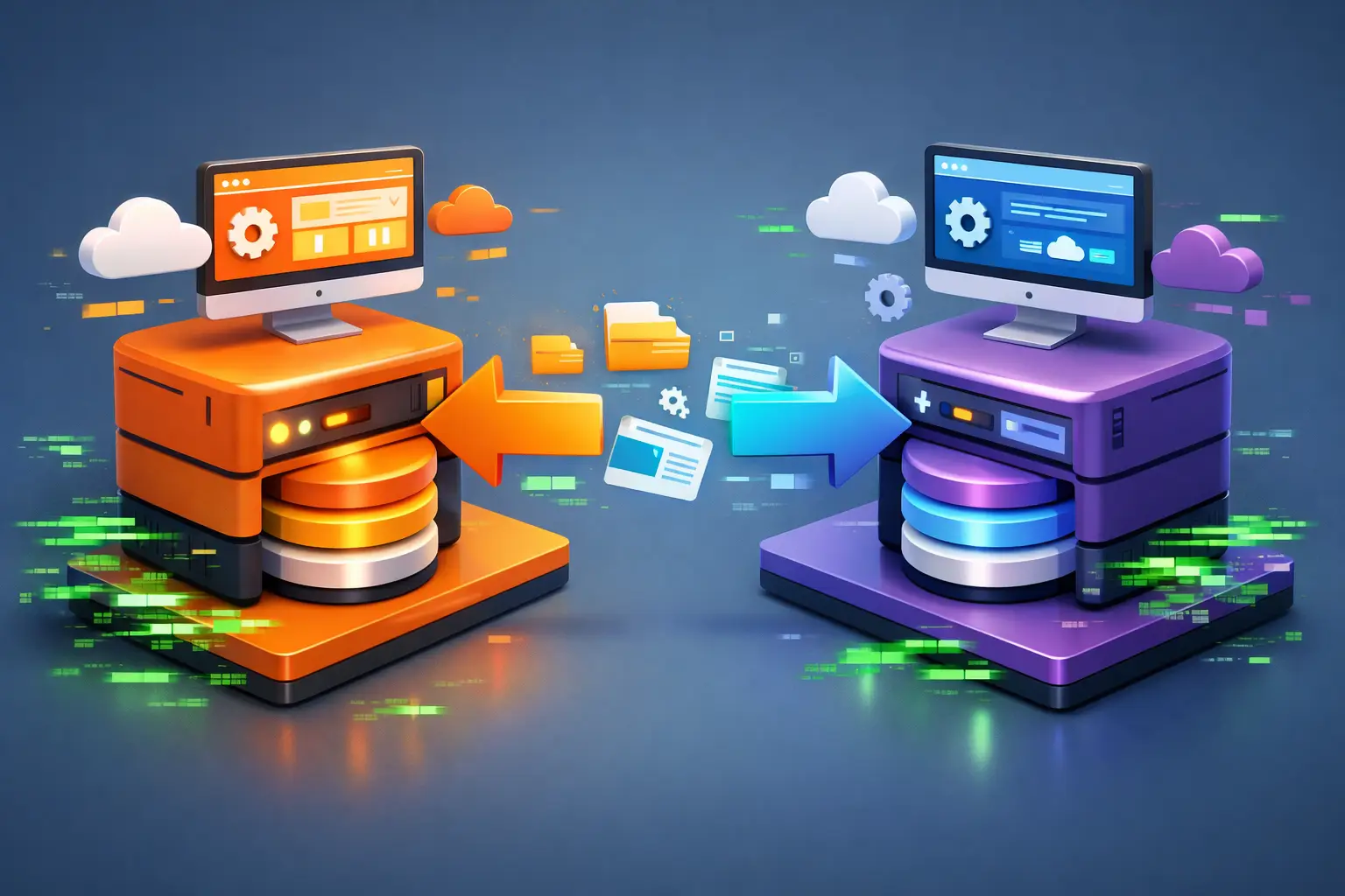 How to Migrate a cPanel Site to HestiaCP