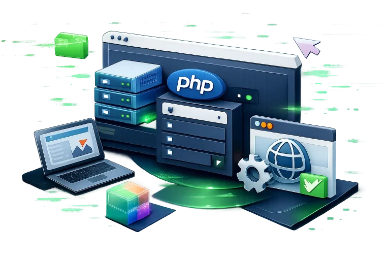 How to Set PHP Version in HestiaCP by Domain