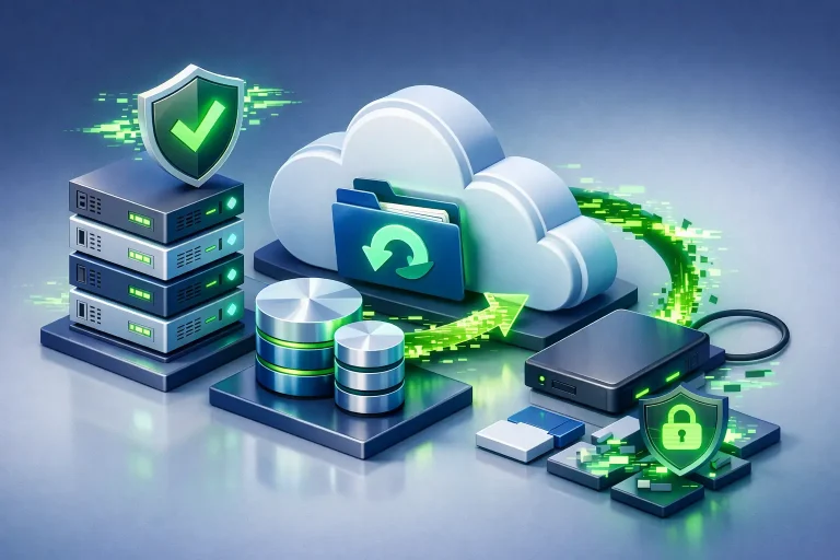 Shared Hosting Backups Without False Assumptions