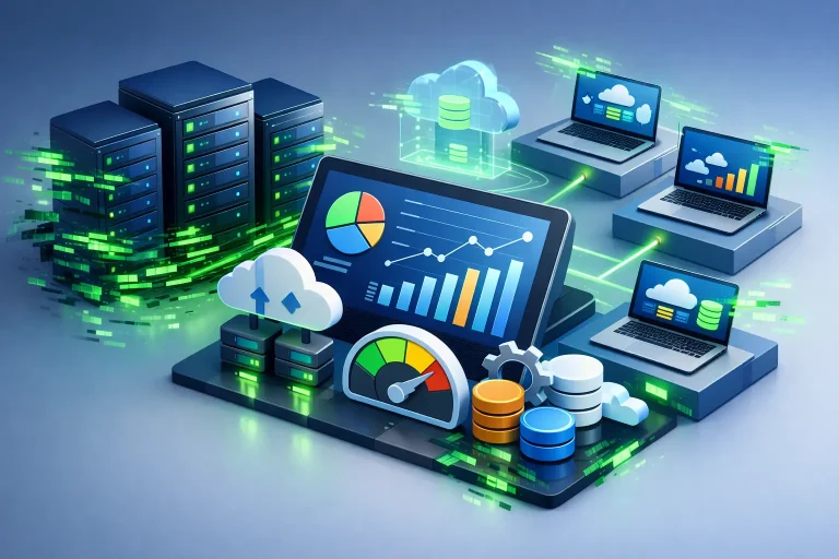 Shared Hosting Resource Planning That Works