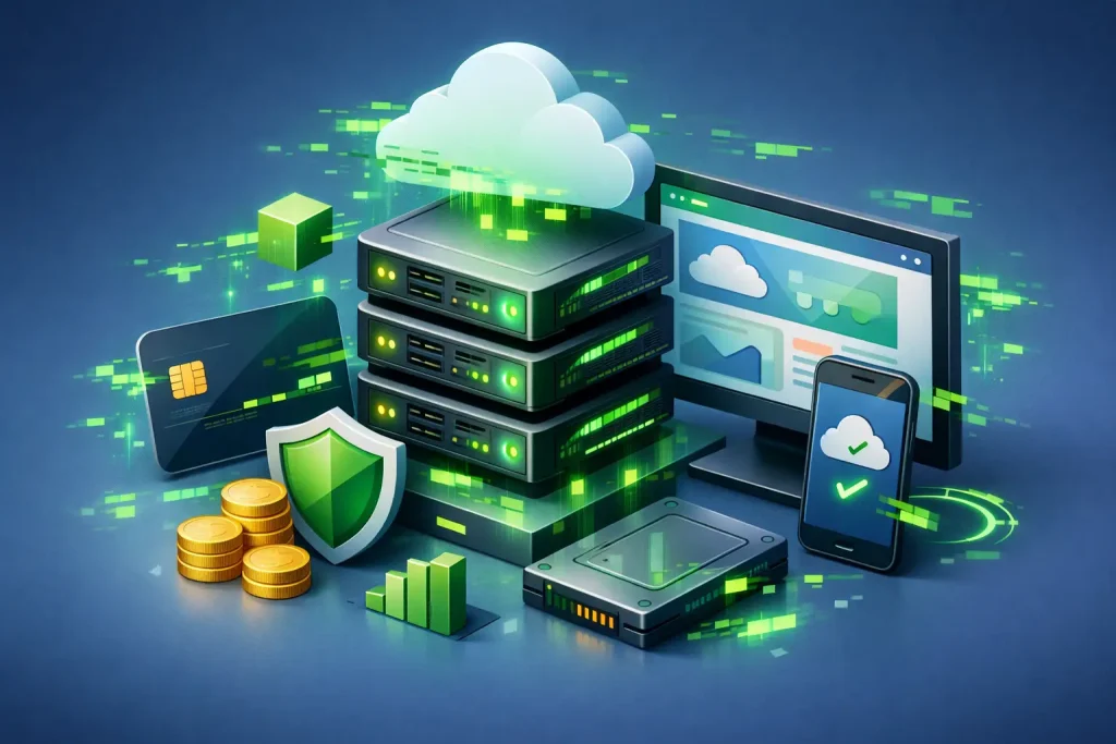 What Does Prepaid Hosting Include? Real Specs