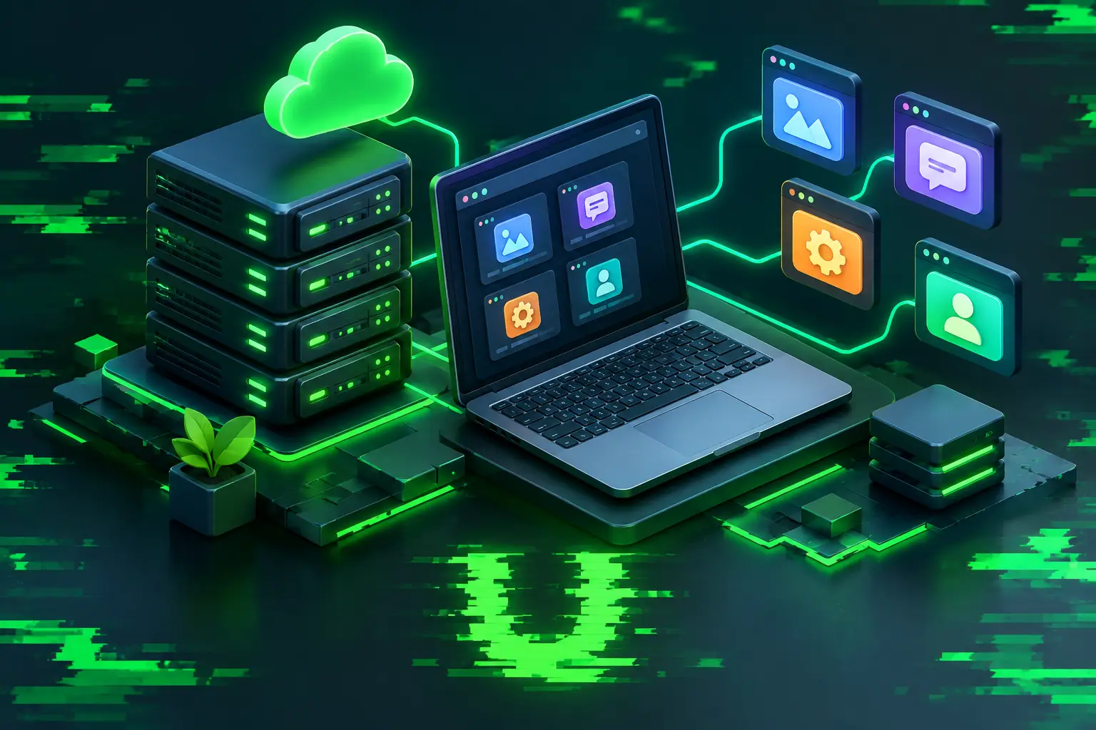 A Practical Guide to Hosting Small Web Apps
