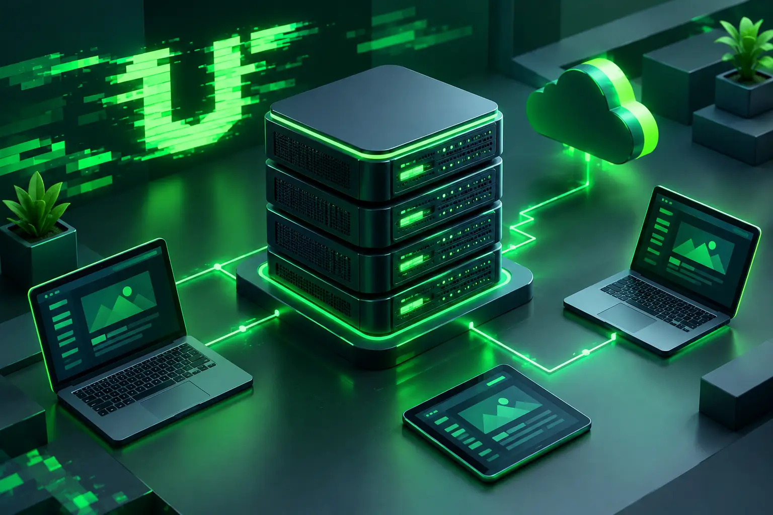Best Low Overhead Hosting for Self-Managed Sites