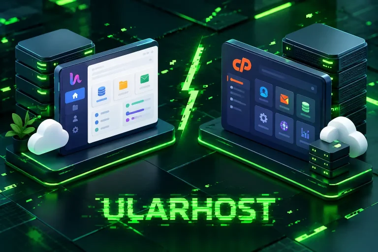 HestiaCP versus cPanel for Low-Cost Hosting