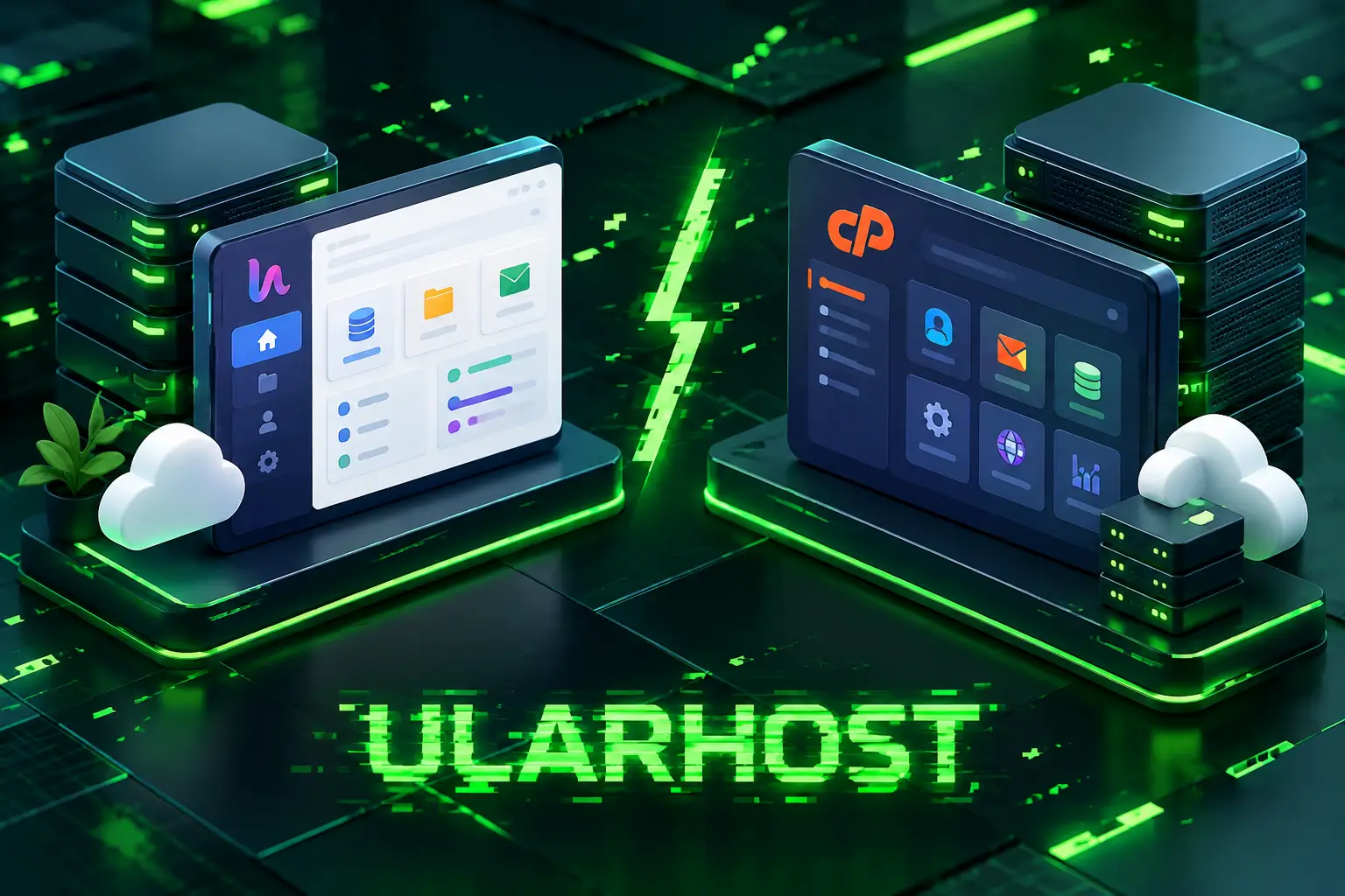 HestiaCP versus cPanel for Low-Cost Hosting