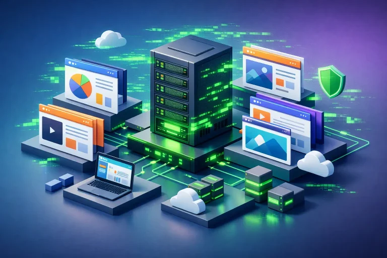 How Many Websites on Shared Hosting Can You Run?