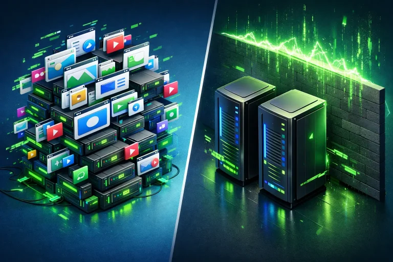 Shared Hosting Scalability Has Real Limits