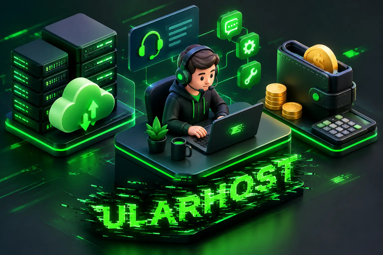 What Your Hosting Support Needs Really Cost
