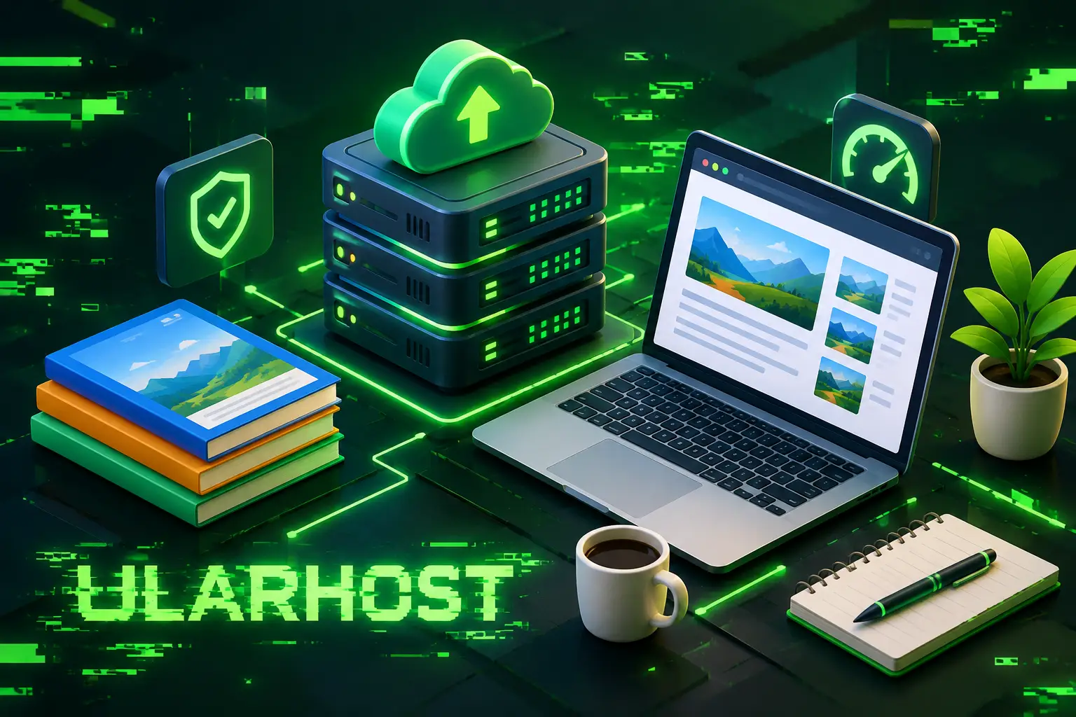 Best Hosting for Small Publishers: What Matters