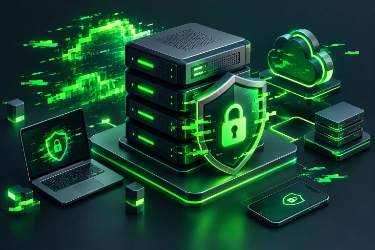 Hosting Security Without the Expensive Theater