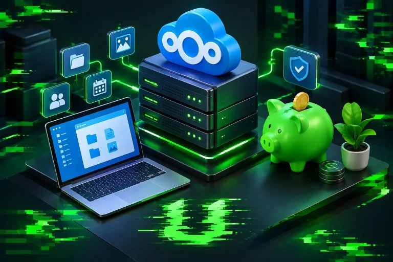 How to Host Nextcloud Cheaply Without Regrets