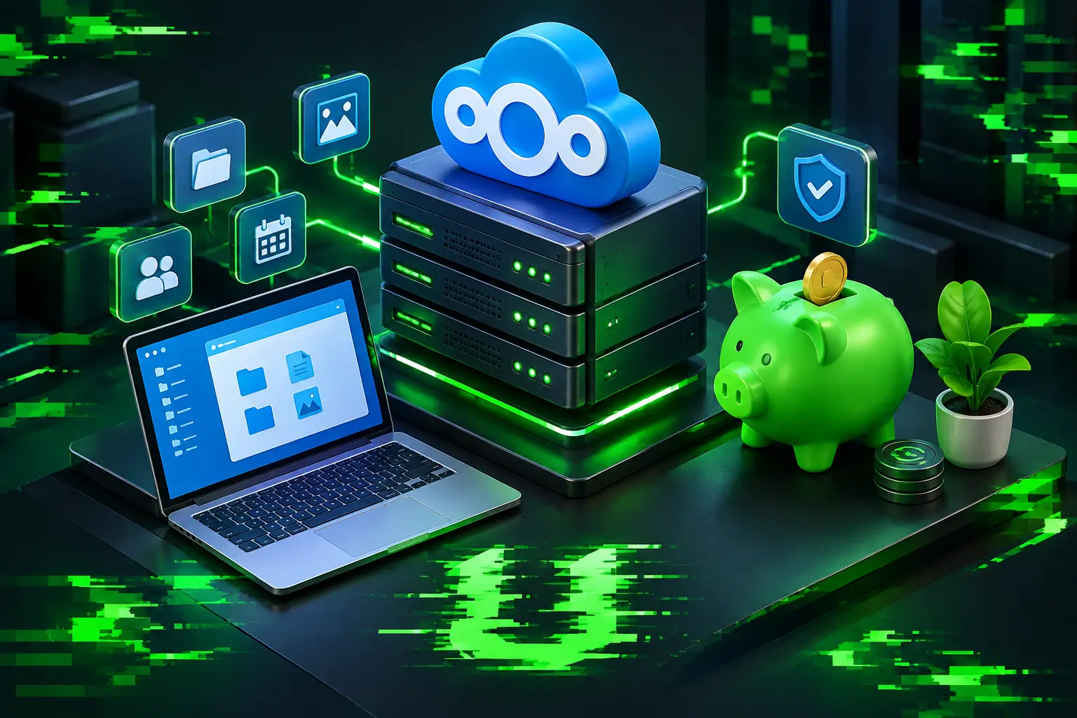 How to Host Nextcloud Cheaply Without Regrets