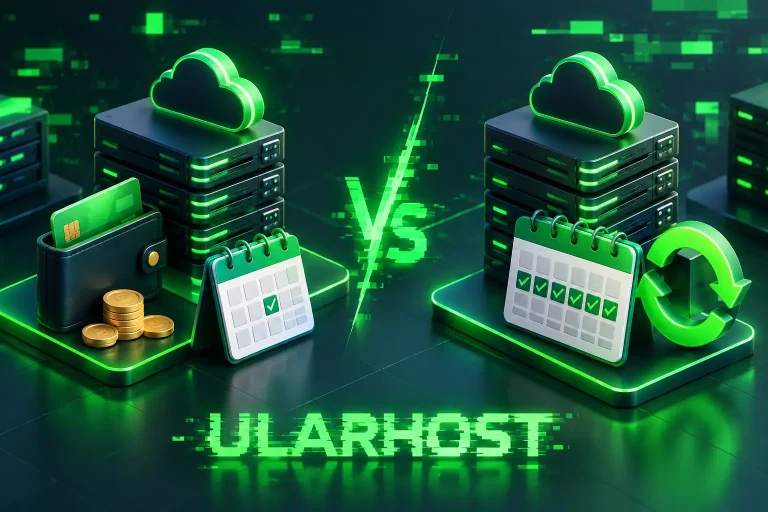 Prepaid Hosting Versus Annual Plans Compared