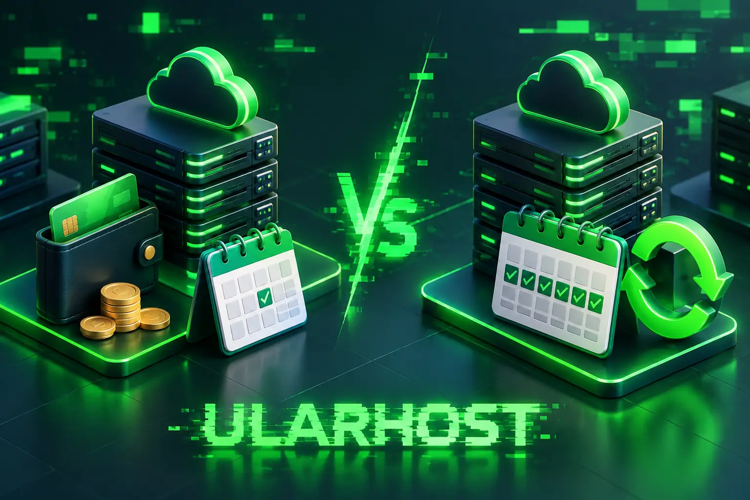 Prepaid Hosting Versus Annual Plans Compared